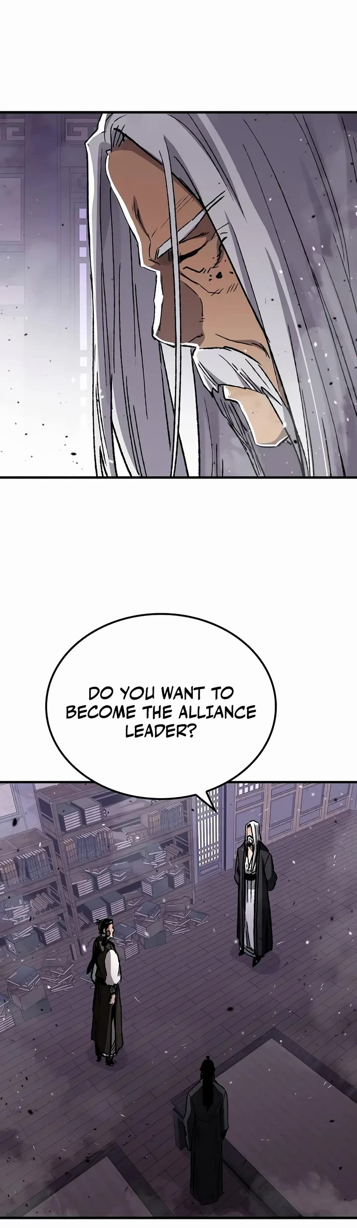 Reborn as the Heavenly Demon Chapter 144 page 27 - Chapter 144
