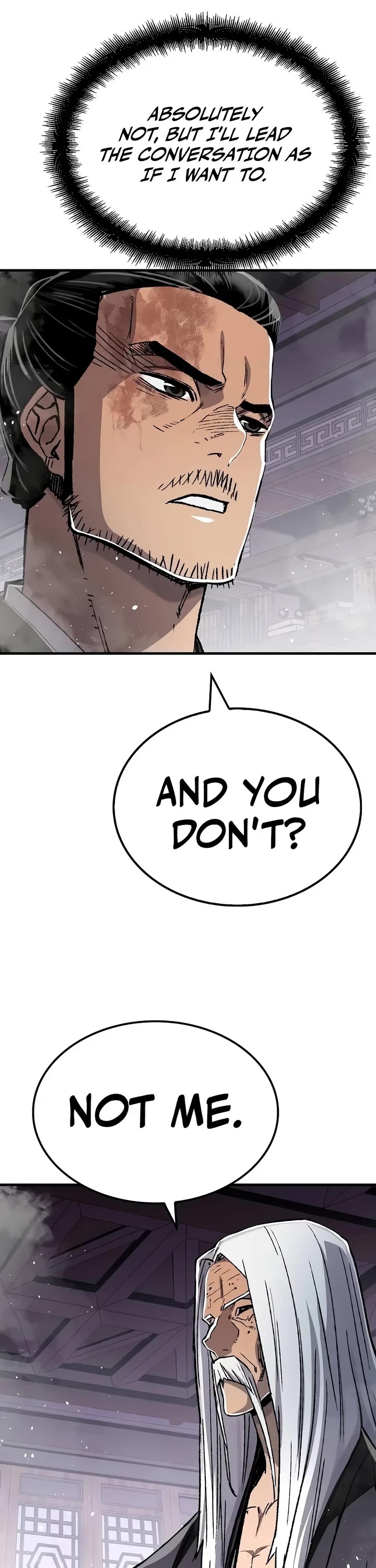 Reborn as the Heavenly Demon Chapter 144 page 28 - Chapter 144
