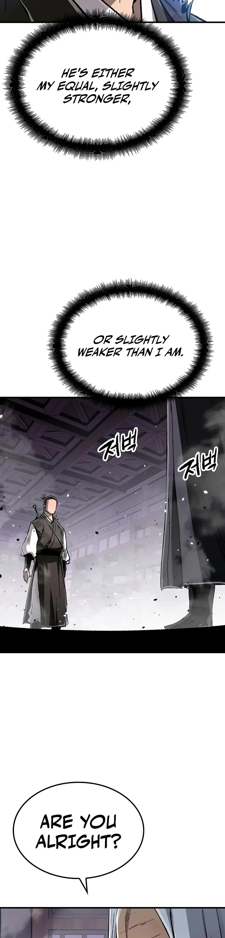 Reborn as the Heavenly Demon Chapter 144 page 3 - Chapter 144