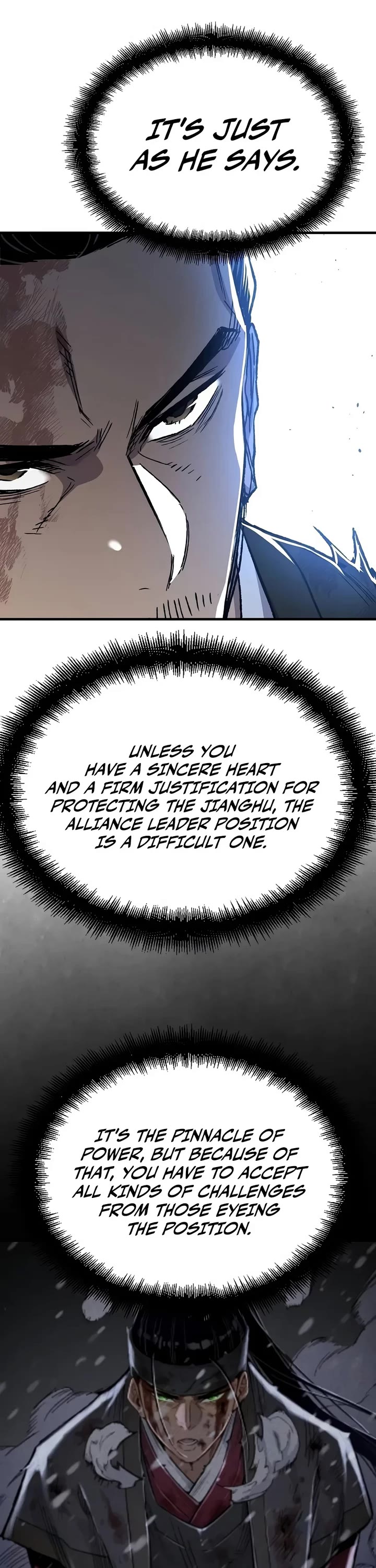Reborn as the Heavenly Demon Chapter 144 page 30 - Chapter 144