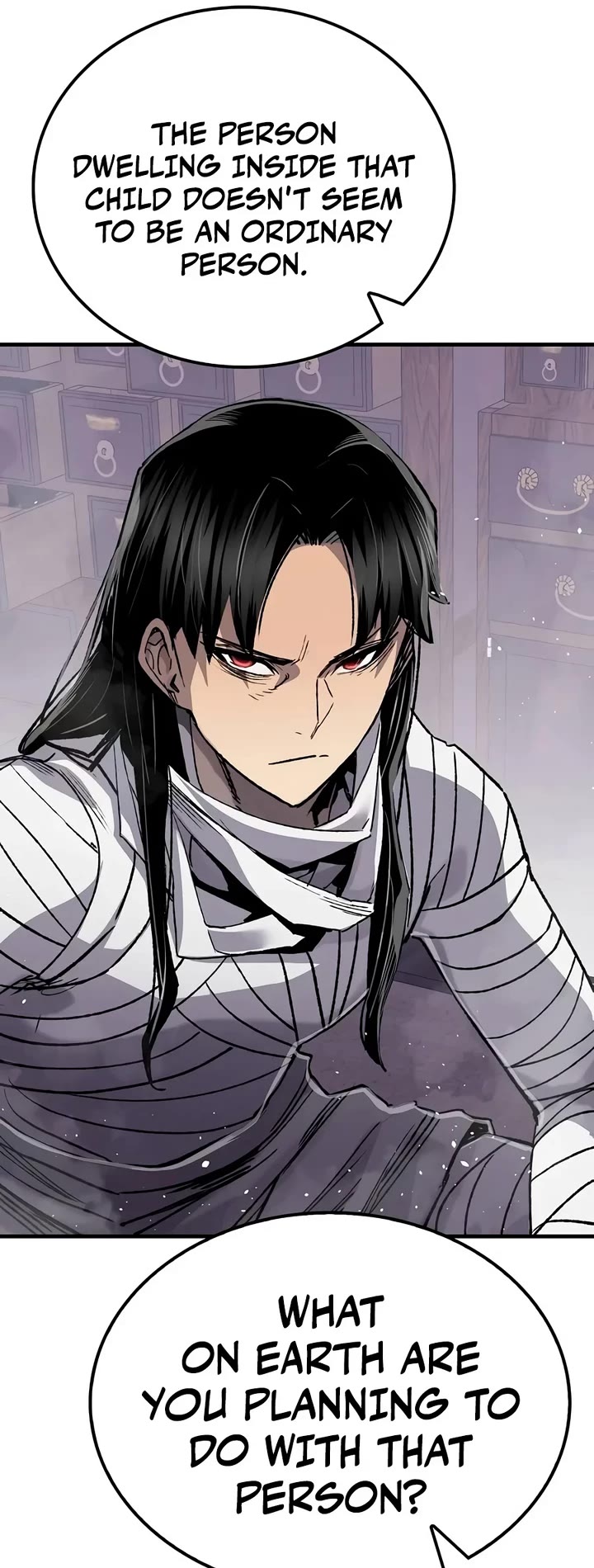 Reborn as the Heavenly Demon Chapter 144 page 32 - Chapter 144