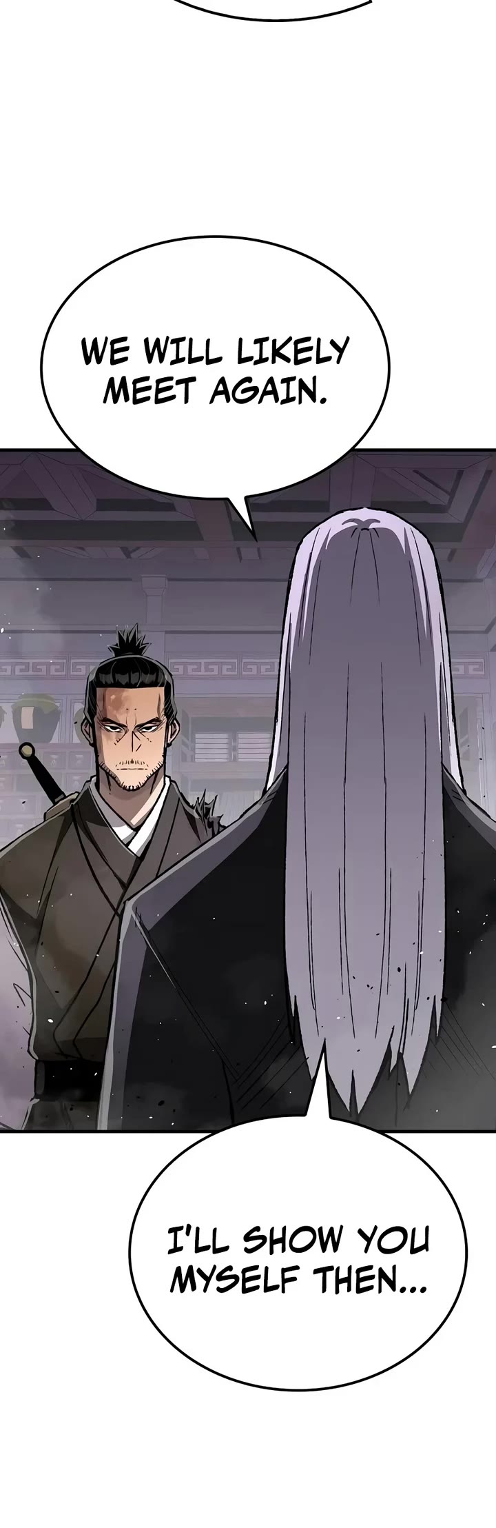Reborn as the Heavenly Demon Chapter 144 page 33 - Chapter 144
