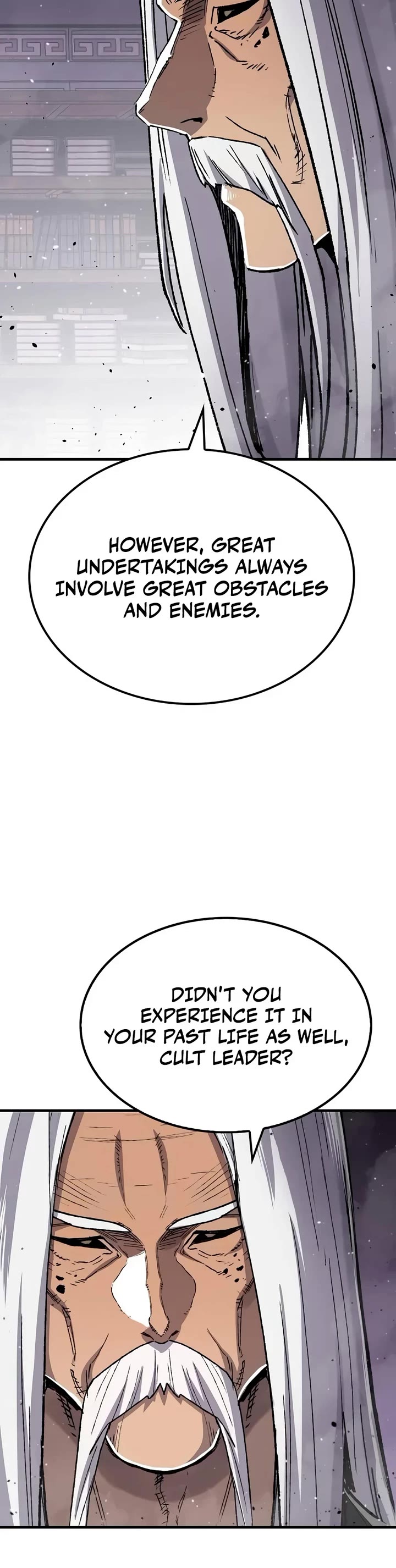 Reborn as the Heavenly Demon Chapter 144 page 44 - Chapter 144