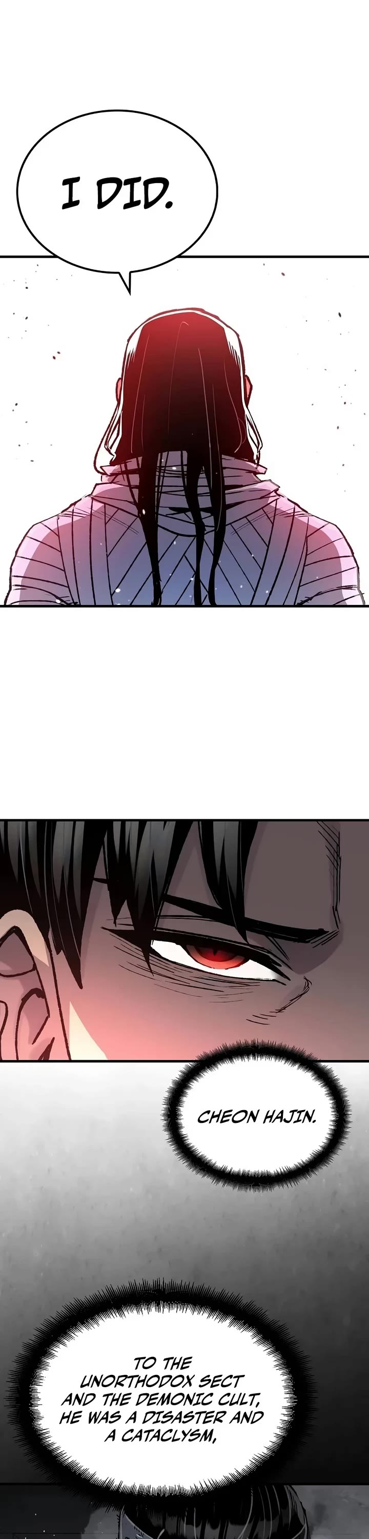 Reborn as the Heavenly Demon Chapter 144 page 45 - Chapter 144