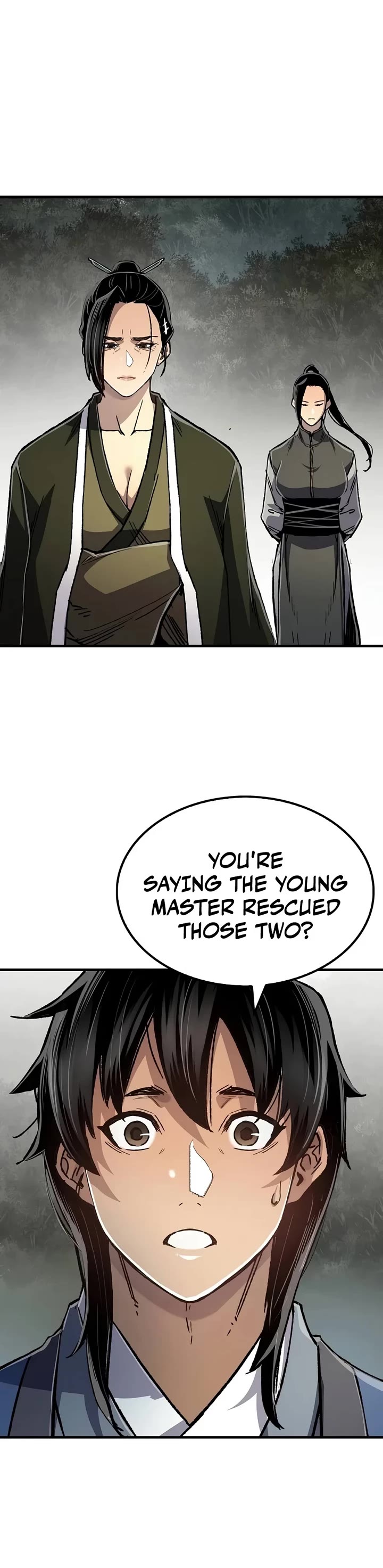 Reborn as the Heavenly Demon Chapter 144 page 48 - Chapter 144