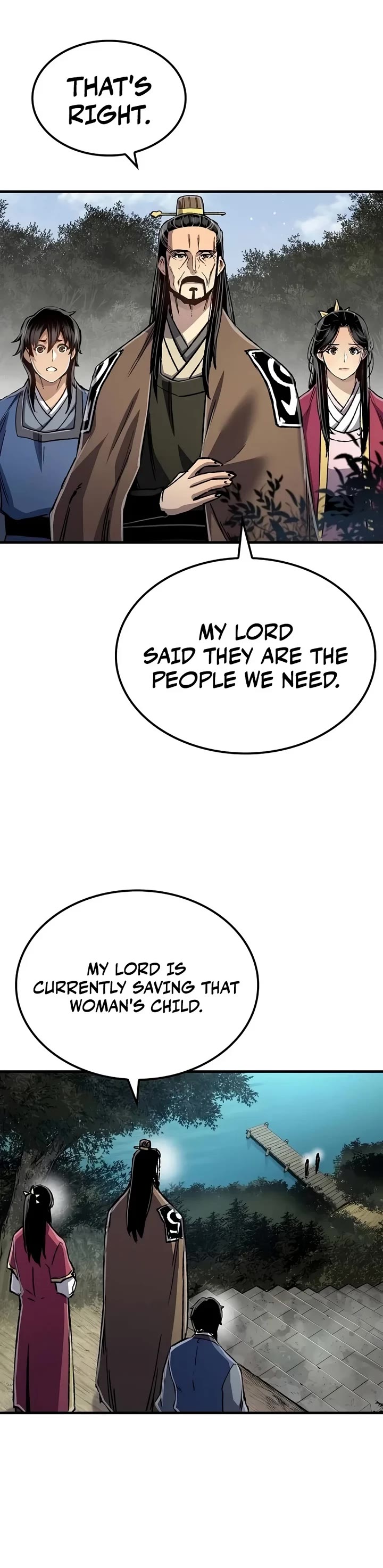 Reborn as the Heavenly Demon Chapter 144 page 49 - Chapter 144