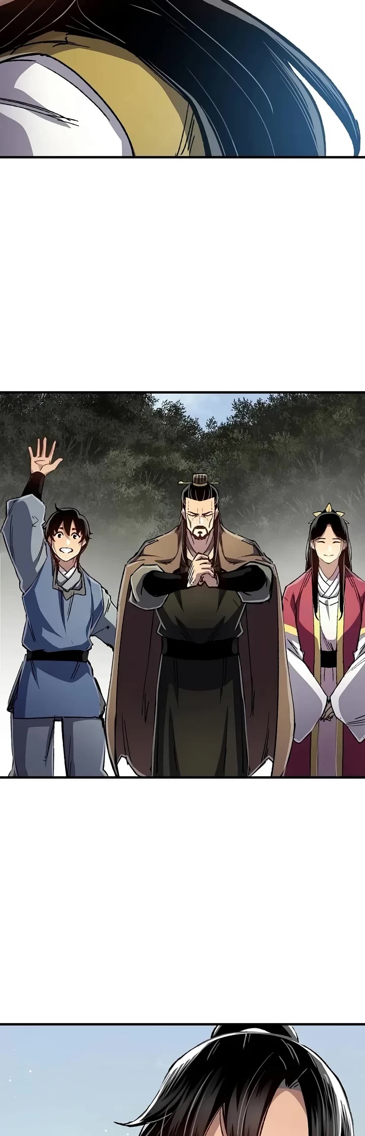 Reborn as the Heavenly Demon Chapter 144 page 56 - Chapter 144