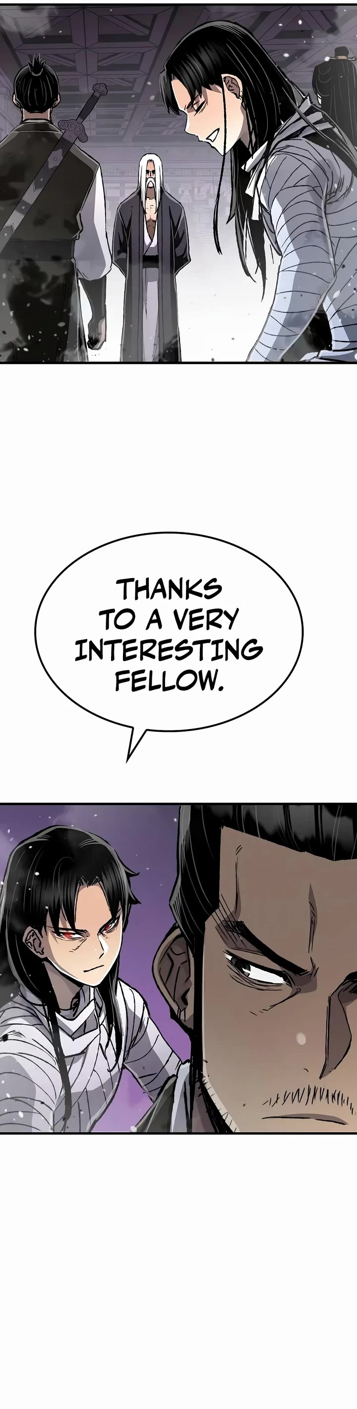 Reborn as the Heavenly Demon Chapter 144 page 6 - Chapter 144