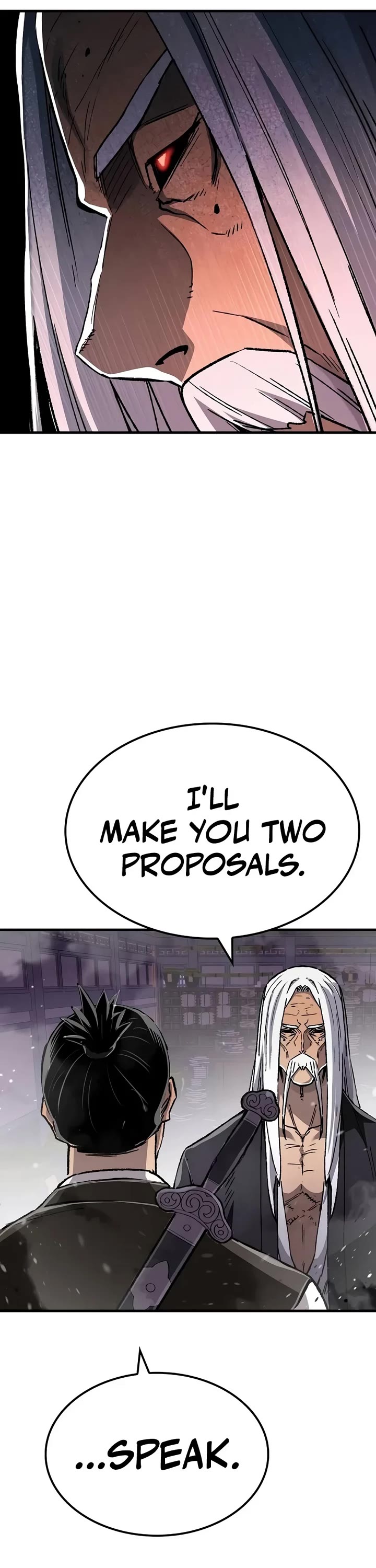 Reborn as the Heavenly Demon Chapter 144 page 7 - Chapter 144