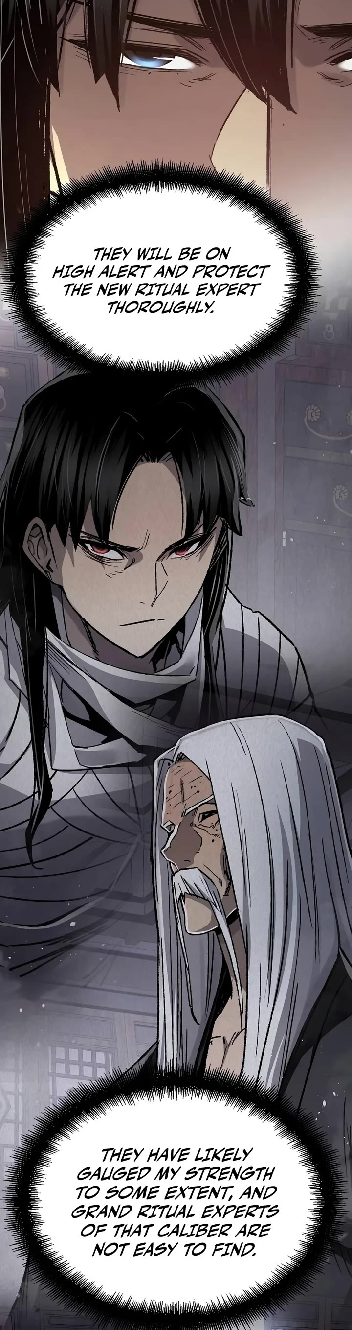 Reborn as the Heavenly Demon Chapter 145 page 10 - Chapter 145