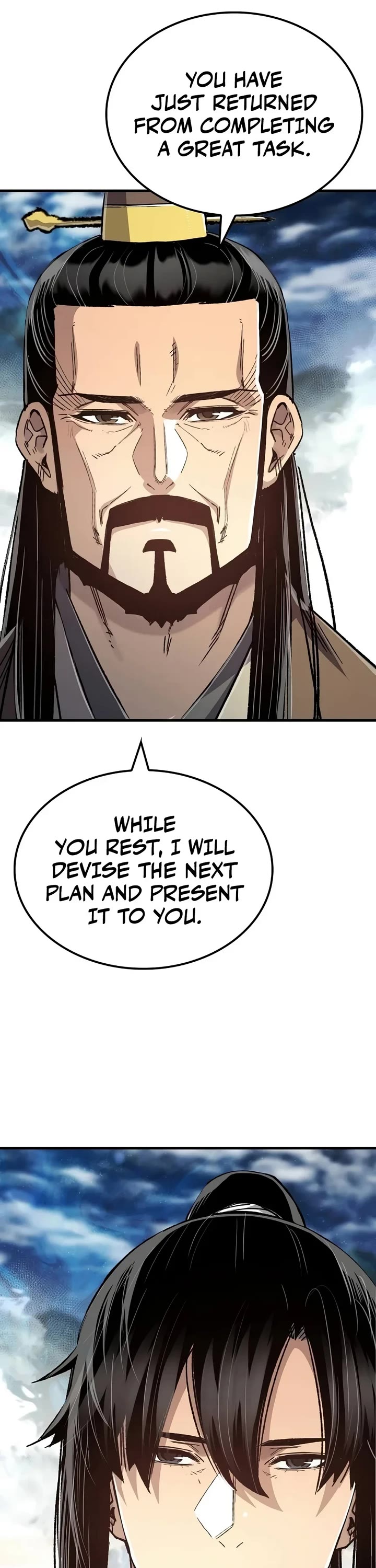 Reborn as the Heavenly Demon Chapter 145 page 12 - Chapter 145