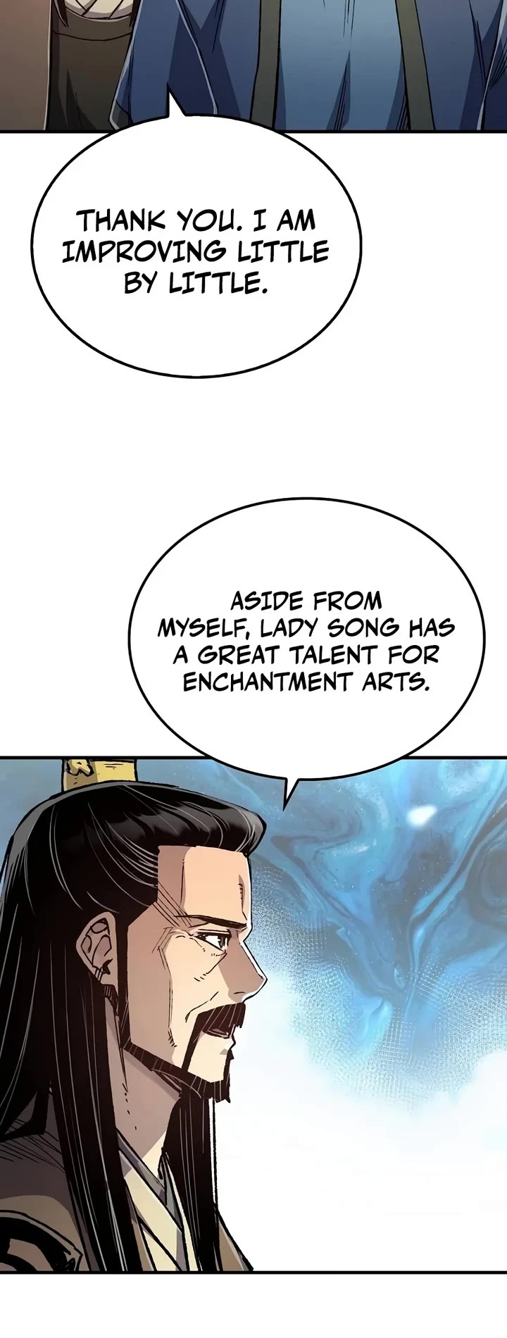 Reborn as the Heavenly Demon Chapter 145 page 15 - Chapter 145