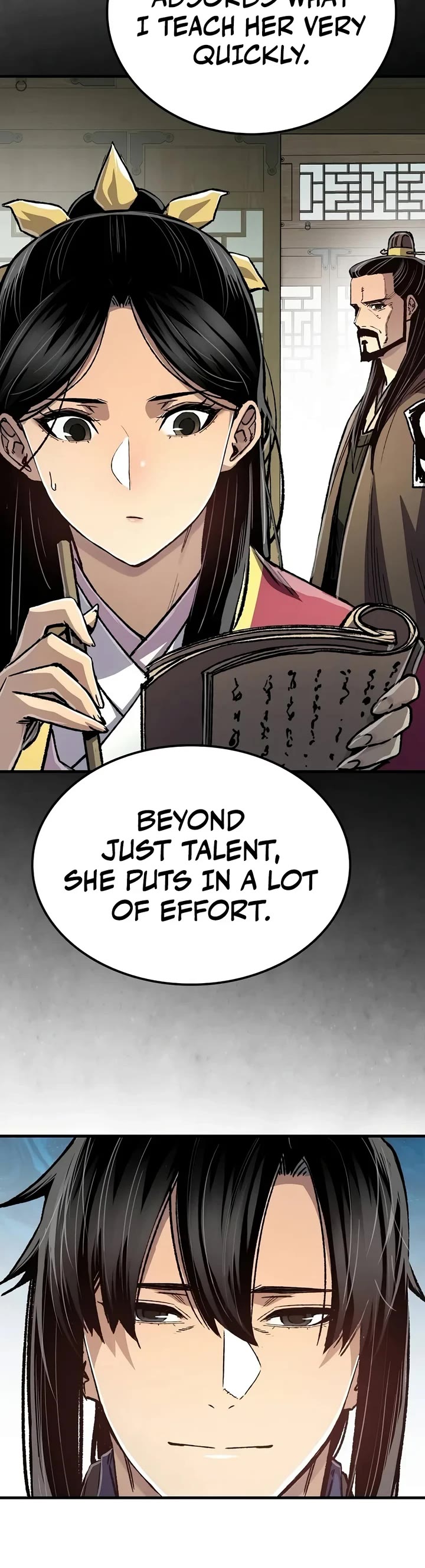 Reborn as the Heavenly Demon Chapter 145 page 17 - Chapter 145