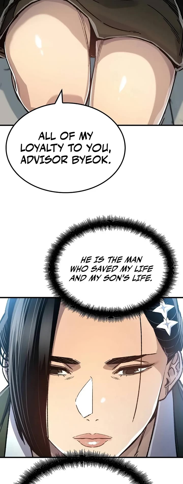 Reborn as the Heavenly Demon Chapter 145 page 27 - Chapter 145