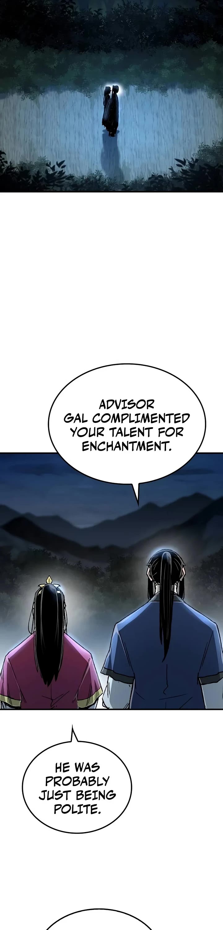 Reborn as the Heavenly Demon Chapter 145 page 38 - Chapter 145
