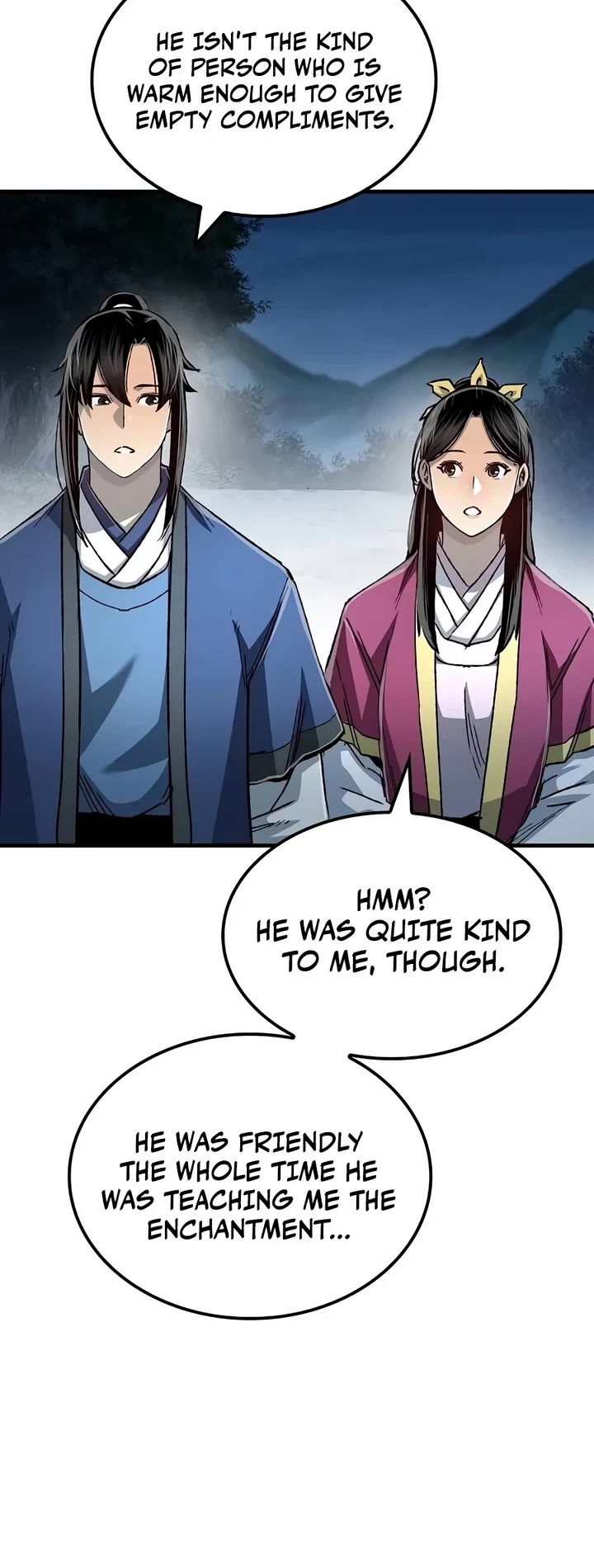 Reborn as the Heavenly Demon Chapter 145 page 39 - Chapter 145