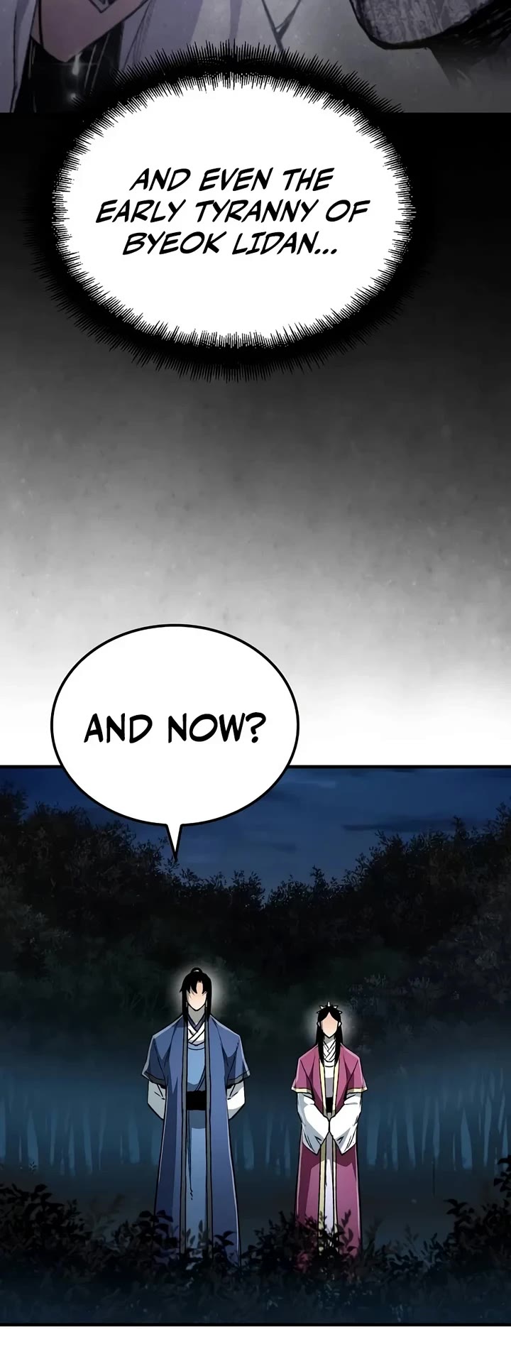 Reborn as the Heavenly Demon Chapter 145 page 45 - Chapter 145