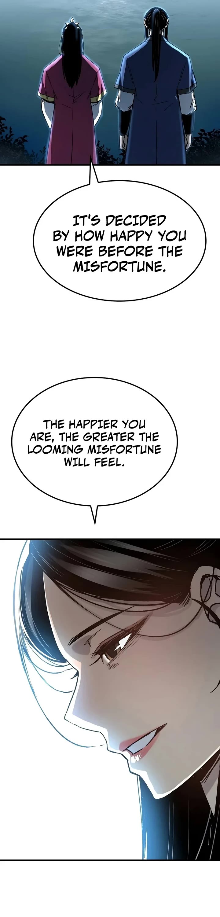 Reborn as the Heavenly Demon Chapter 145 page 48 - Chapter 145