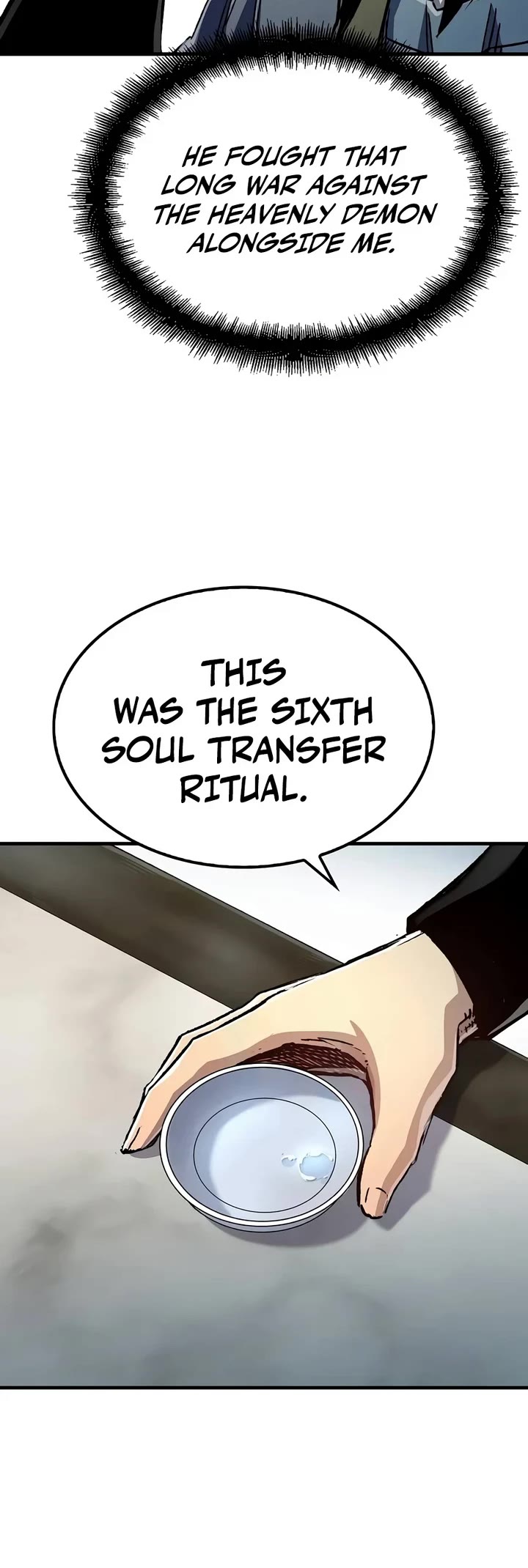 Reborn as the Heavenly Demon Chapter 145 page 5 - Chapter 145