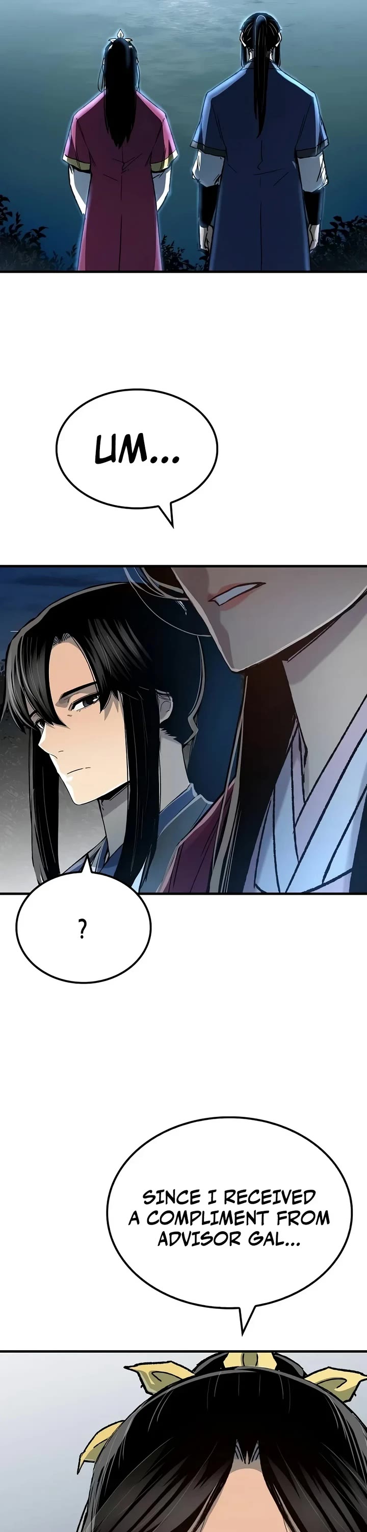 Reborn as the Heavenly Demon Chapter 145 page 54 - Chapter 145