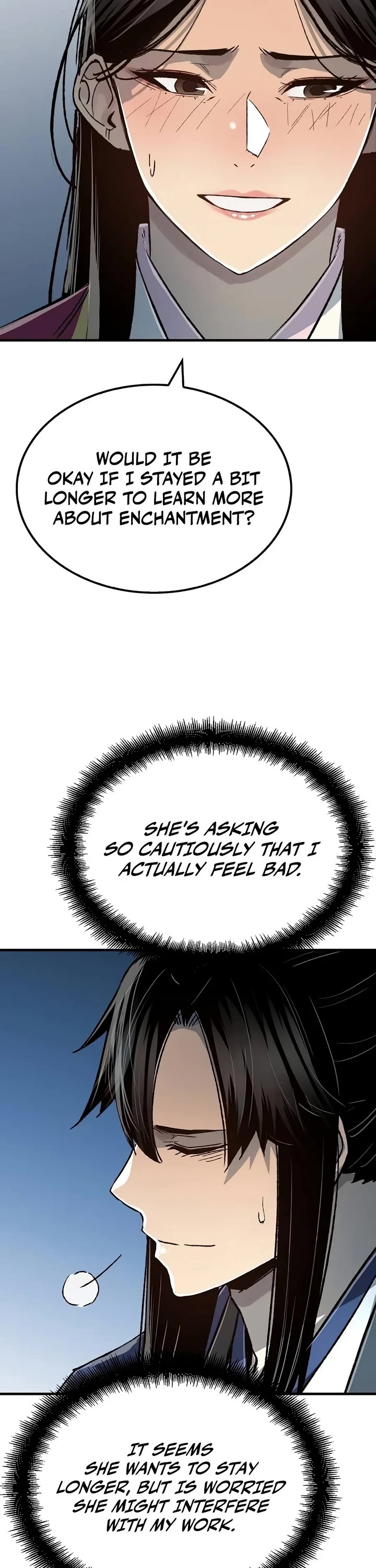 Reborn as the Heavenly Demon Chapter 145 page 55 - Chapter 145