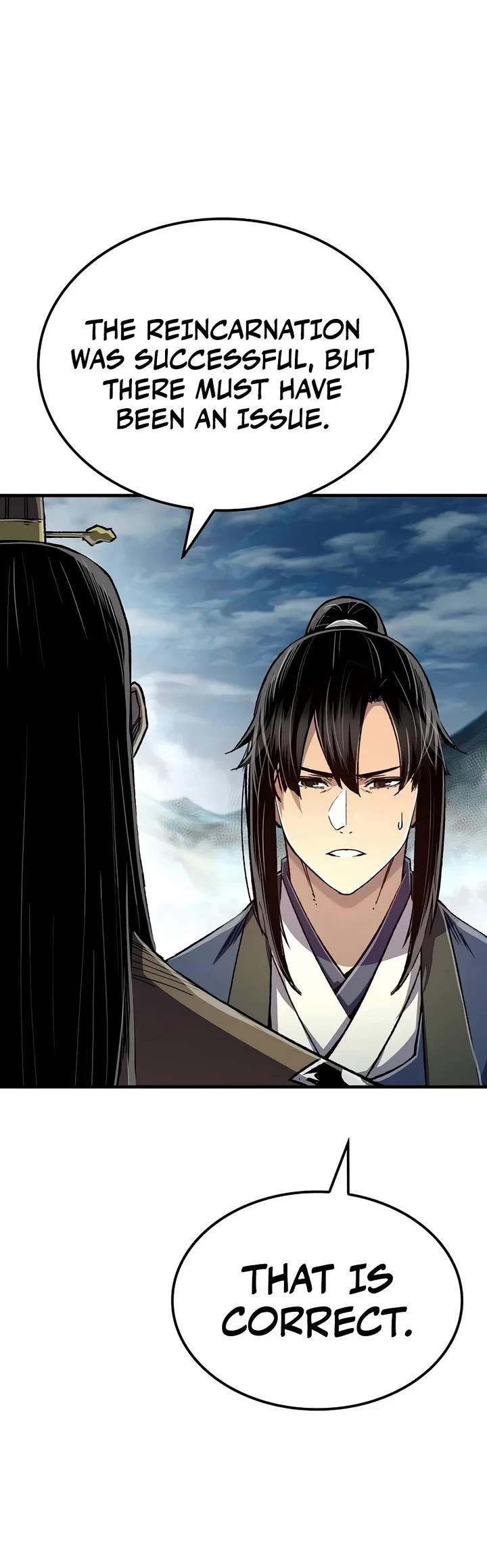 Reborn as the Heavenly Demon Chapter 145 page 6 - Chapter 145