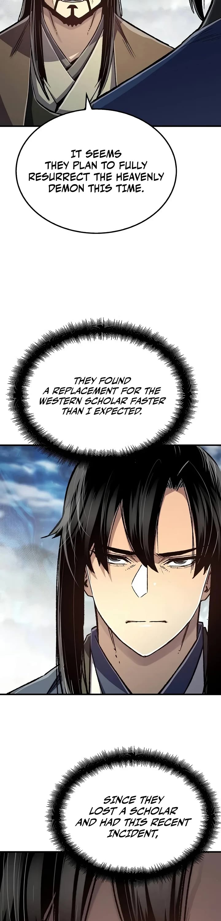 Reborn as the Heavenly Demon Chapter 145 page 9 - Chapter 145