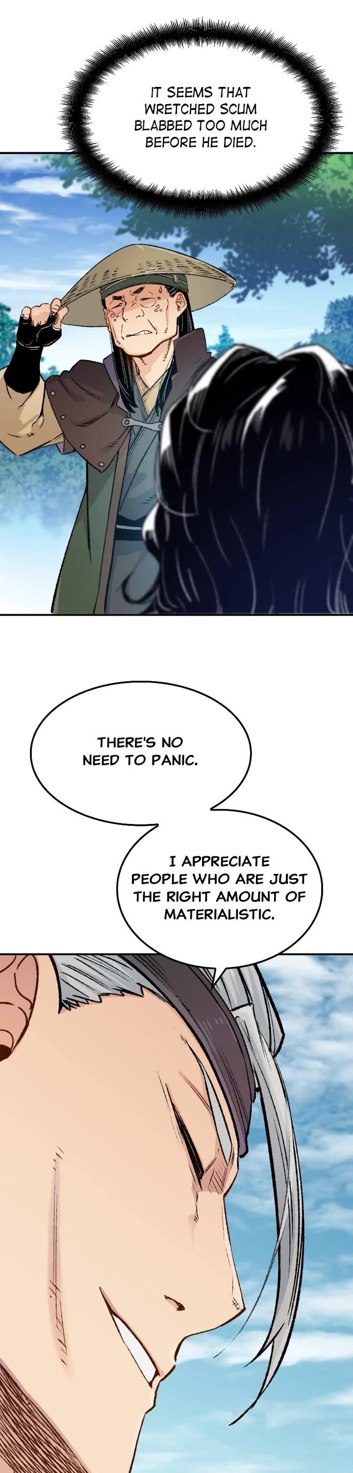 Reborn as the Heavenly Demon Chapter 15 page 12 - Chapter 15: Episode 15