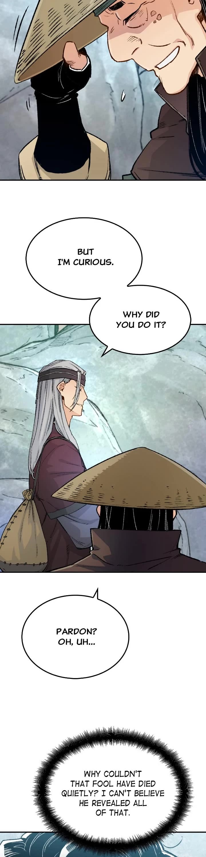 Reborn as the Heavenly Demon Chapter 15 page 14 - Chapter 15: Episode 15