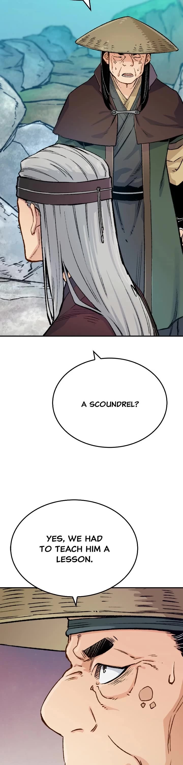Reborn as the Heavenly Demon Chapter 15 page 16 - Chapter 15: Episode 15