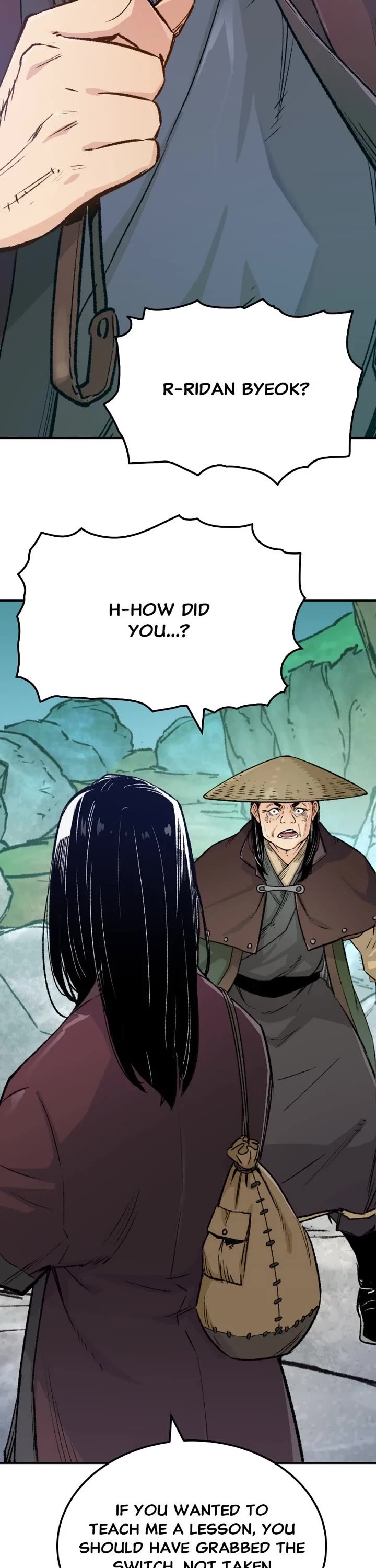 Reborn as the Heavenly Demon Chapter 15 page 21 - Chapter 15: Episode 15