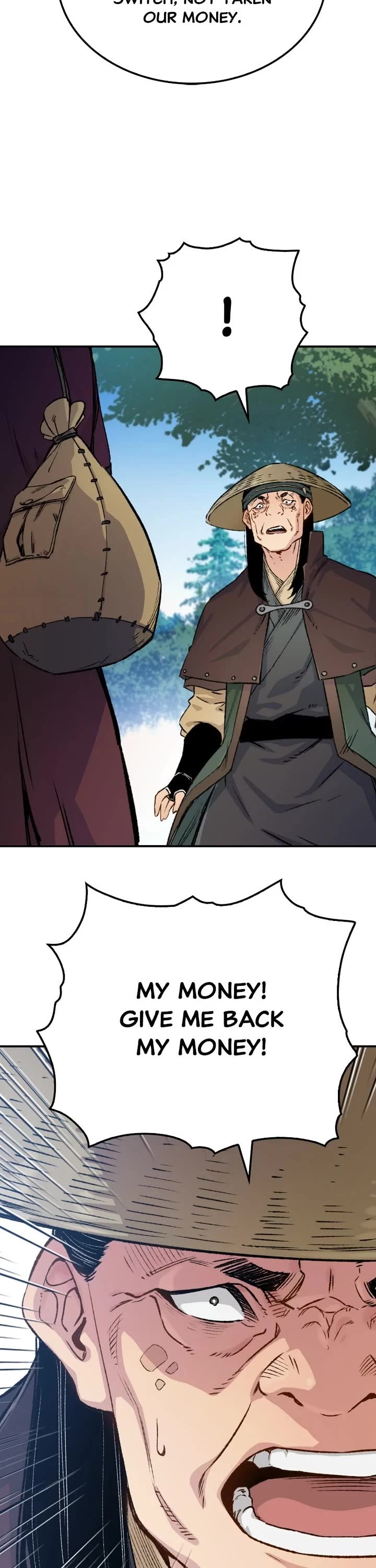 Reborn as the Heavenly Demon Chapter 15 page 22 - Chapter 15: Episode 15