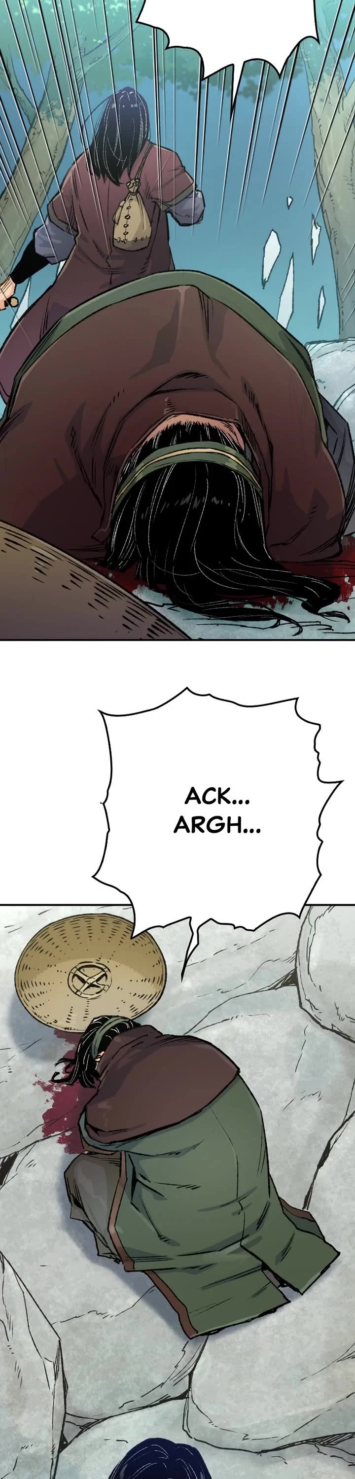 Reborn as the Heavenly Demon Chapter 15 page 28 - Chapter 15: Episode 15