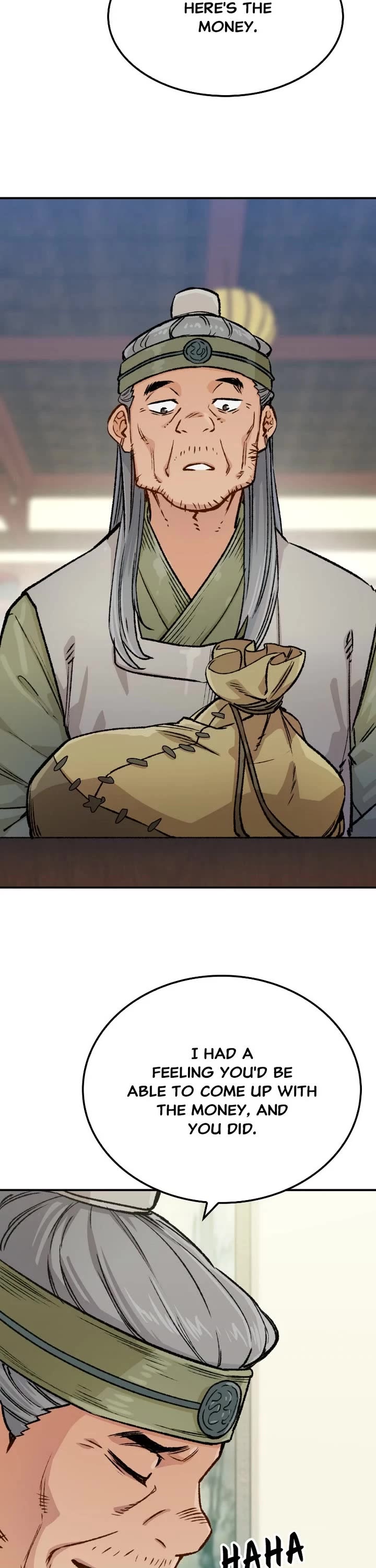 Reborn as the Heavenly Demon Chapter 15 page 33 - Chapter 15: Episode 15