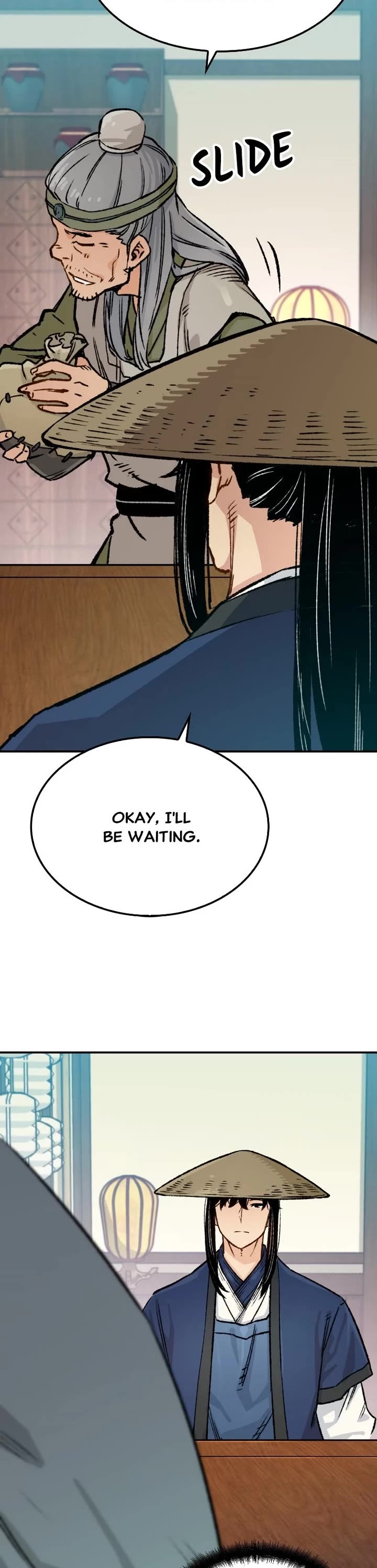 Reborn as the Heavenly Demon Chapter 15 page 35 - Chapter 15: Episode 15