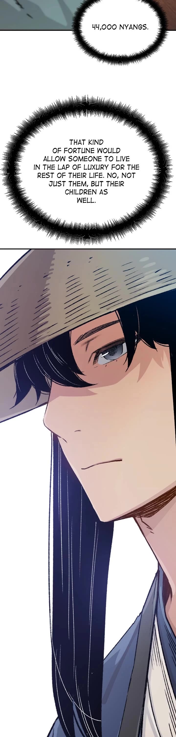 Reborn as the Heavenly Demon Chapter 15 page 36 - Chapter 15: Episode 15