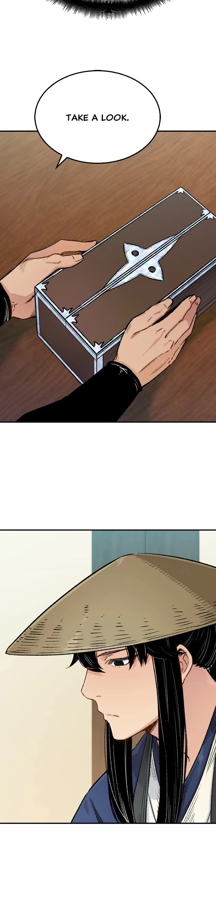 Reborn as the Heavenly Demon Chapter 15 page 38 - Chapter 15: Episode 15