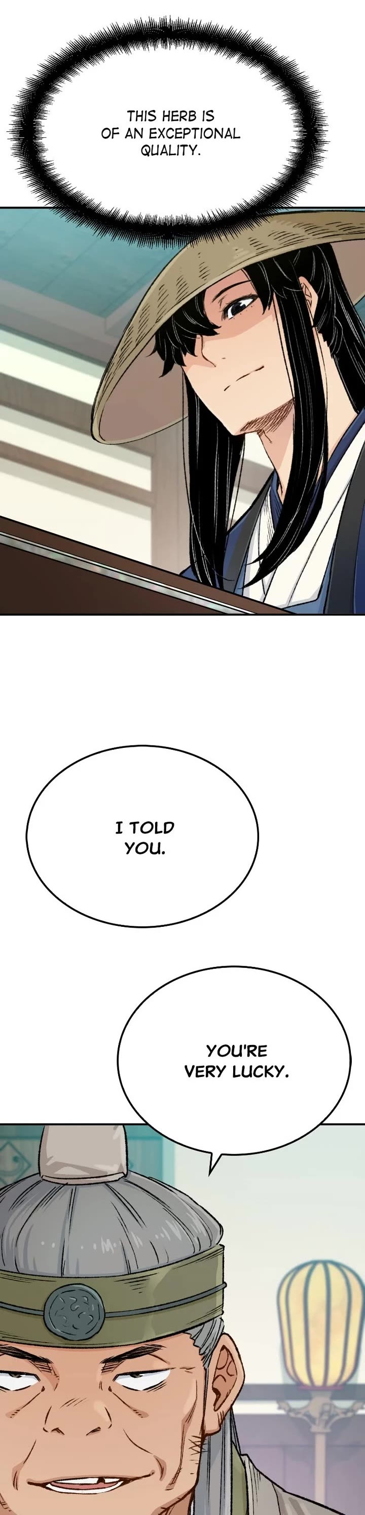 Reborn as the Heavenly Demon Chapter 15 page 40 - Chapter 15: Episode 15