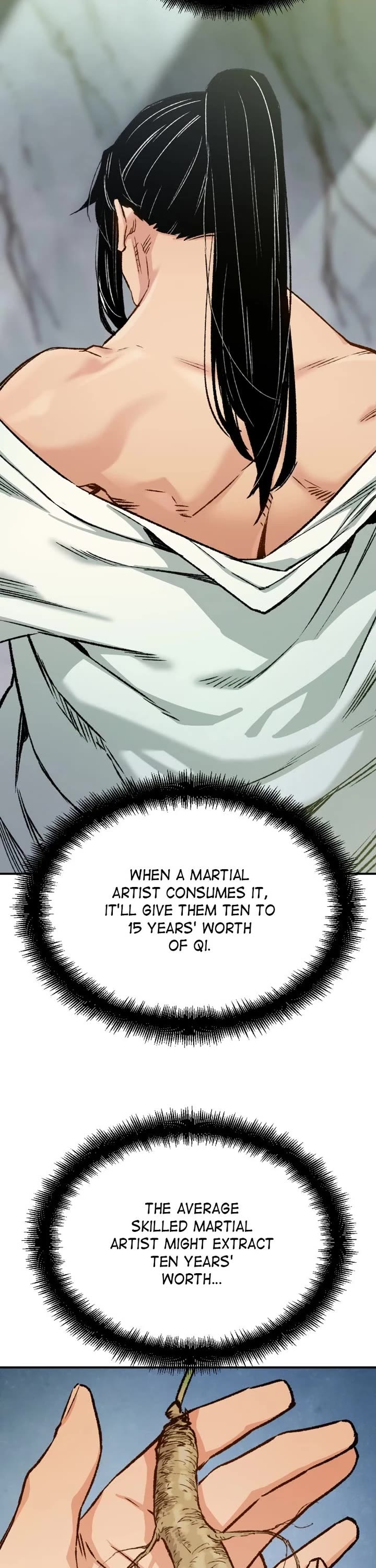 Reborn as the Heavenly Demon Chapter 15 page 47 - Chapter 15: Episode 15