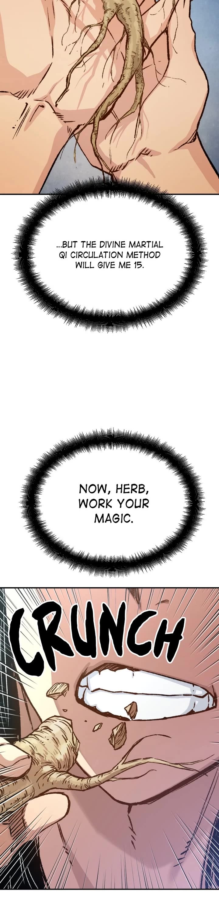 Reborn as the Heavenly Demon Chapter 15 page 48 - Chapter 15: Episode 15