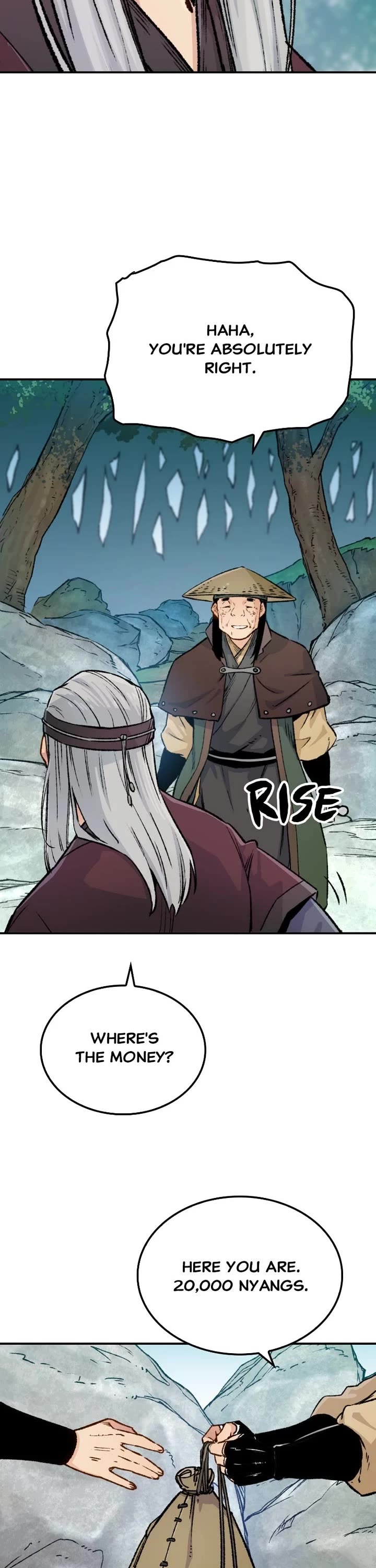 Reborn as the Heavenly Demon Chapter 15 page 7 - Chapter 15: Episode 15