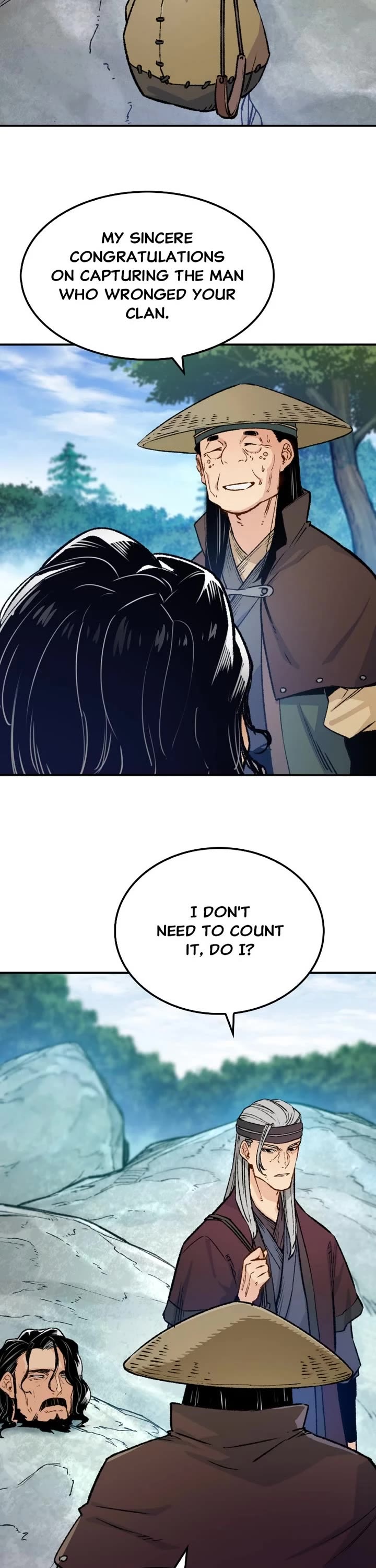 Reborn as the Heavenly Demon Chapter 15 page 8 - Chapter 15: Episode 15