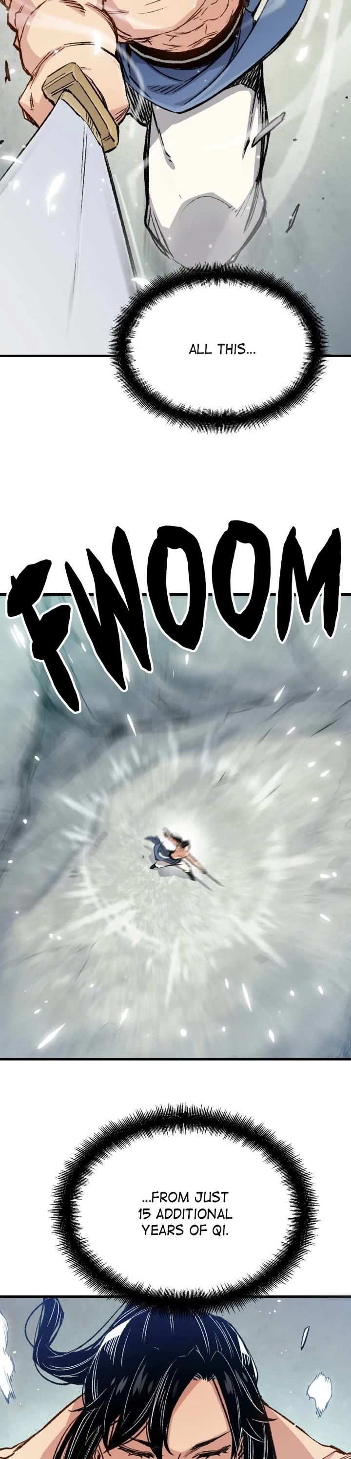 Reborn as the Heavenly Demon Chapter 16 page 15 - Chapter 16: Episode 16