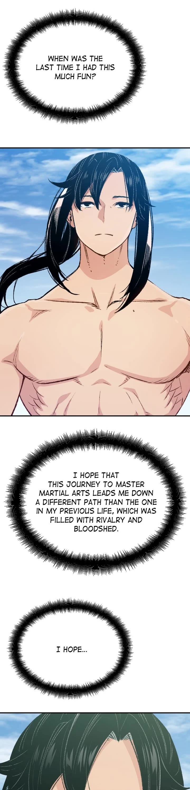 Reborn as the Heavenly Demon Chapter 16 page 19 - Chapter 16: Episode 16