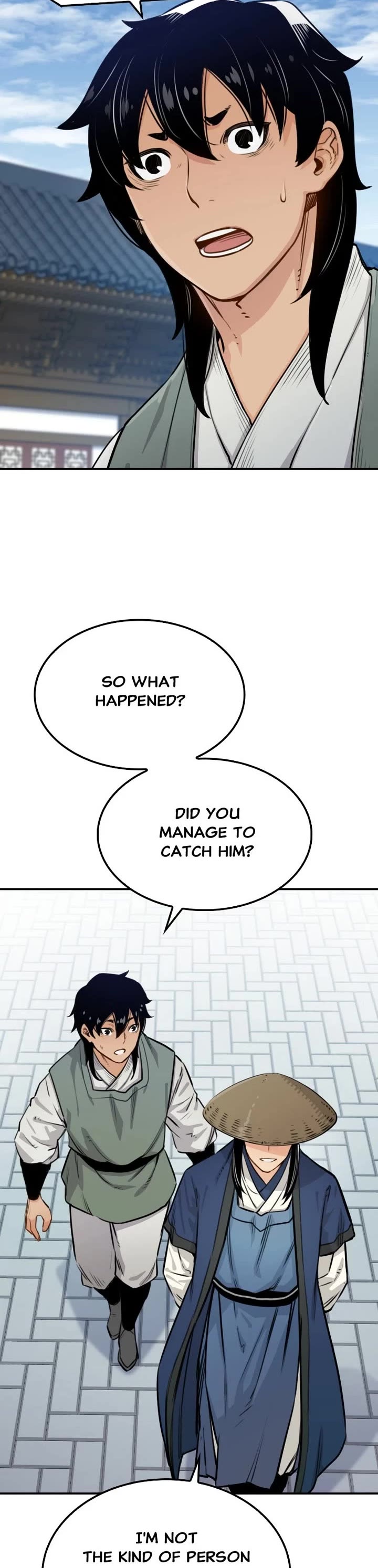 Reborn as the Heavenly Demon Chapter 16 page 25 - Chapter 16: Episode 16