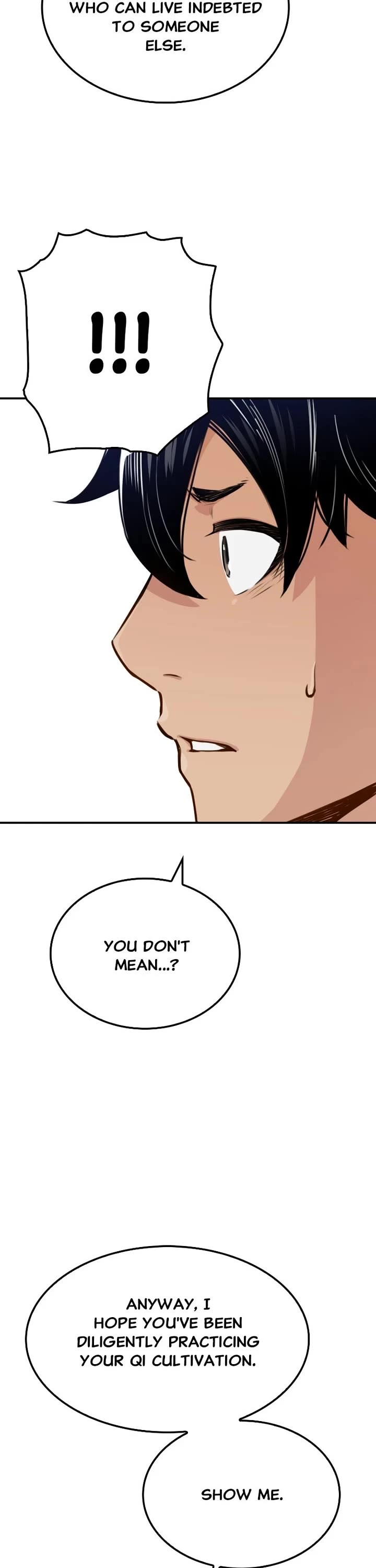 Reborn as the Heavenly Demon Chapter 16 page 26 - Chapter 16: Episode 16