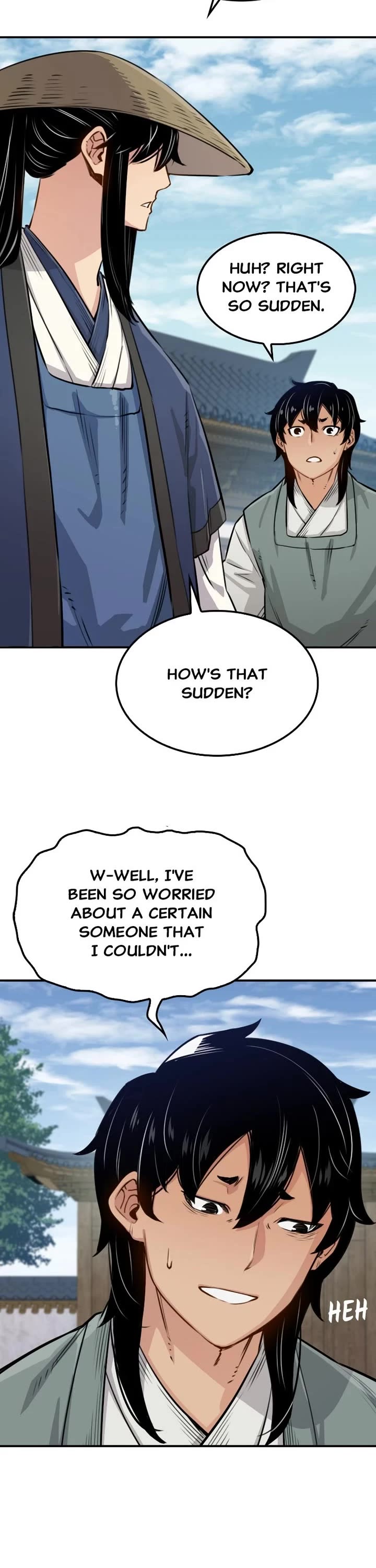Reborn as the Heavenly Demon Chapter 16 page 27 - Chapter 16: Episode 16