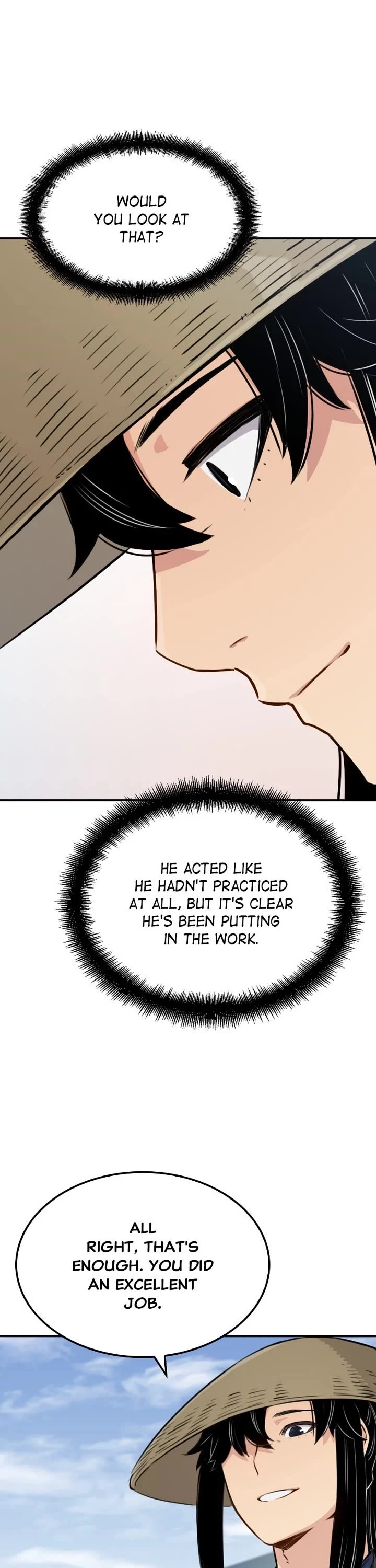 Reborn as the Heavenly Demon Chapter 16 page 31 - Chapter 16: Episode 16