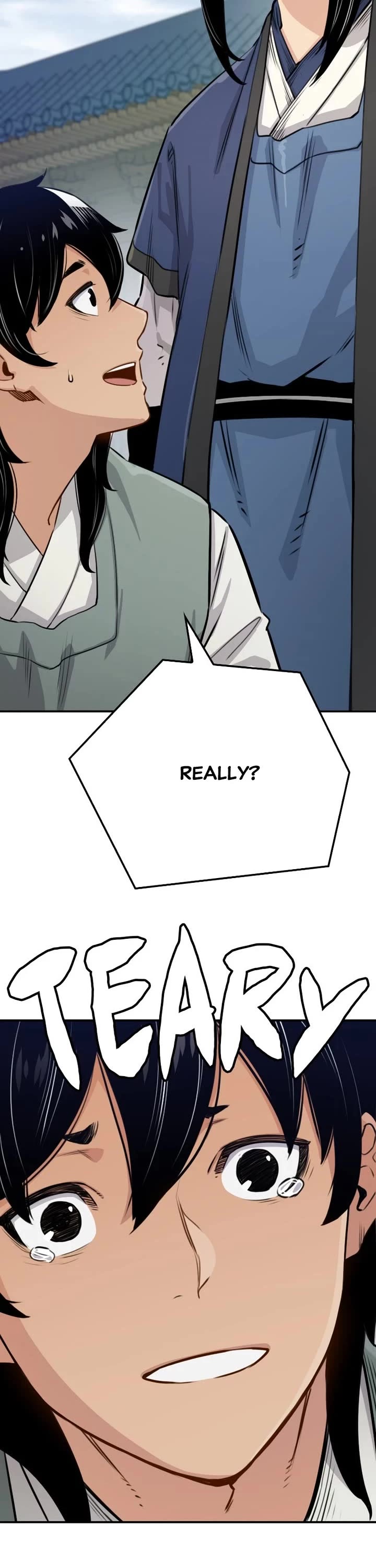 Reborn as the Heavenly Demon Chapter 16 page 32 - Chapter 16: Episode 16