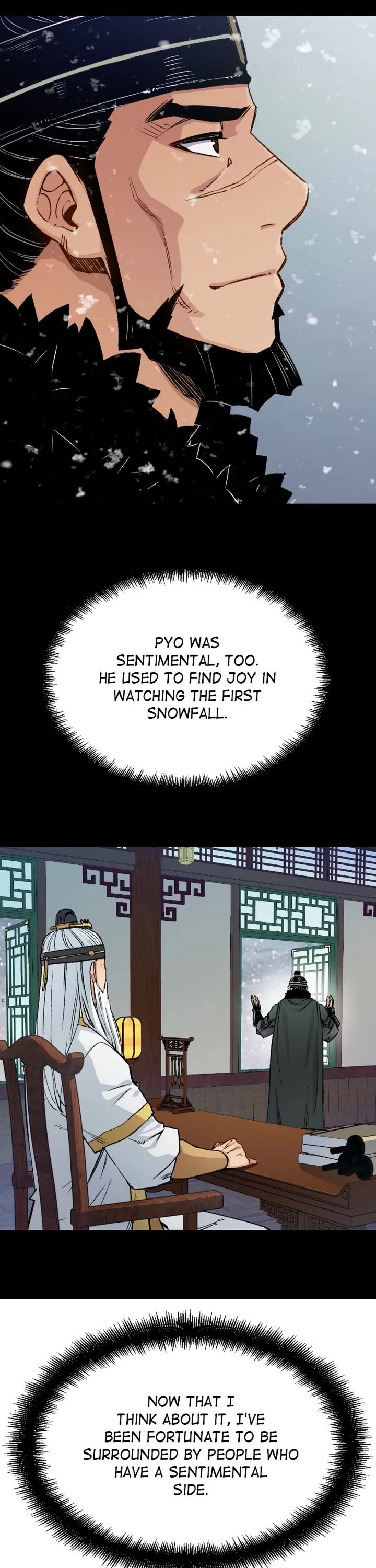 Reborn as the Heavenly Demon Chapter 16 page 36 - Chapter 16: Episode 16